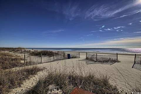 A home in Myrtle Beach