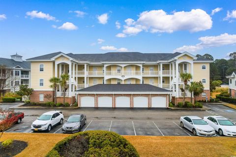 A home in Myrtle Beach