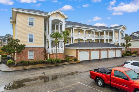 A home in Myrtle Beach