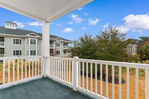 A home in Myrtle Beach