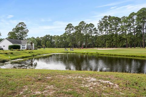 A home in Myrtle Beach