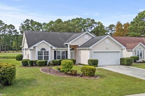 A home in Myrtle Beach