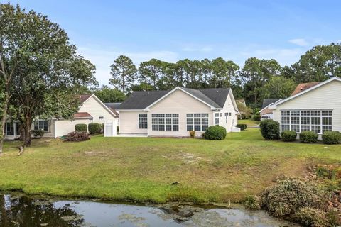 A home in Myrtle Beach