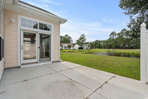 A home in Myrtle Beach