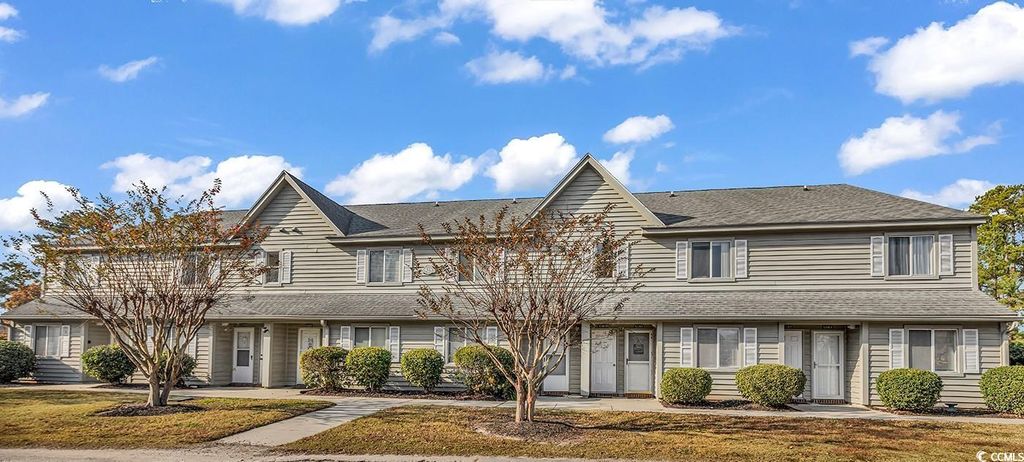 Photo of 925 Fairwood Lakes Ln #25-J, Myrtle Beach, SC 29588 (MLS # 2528085)