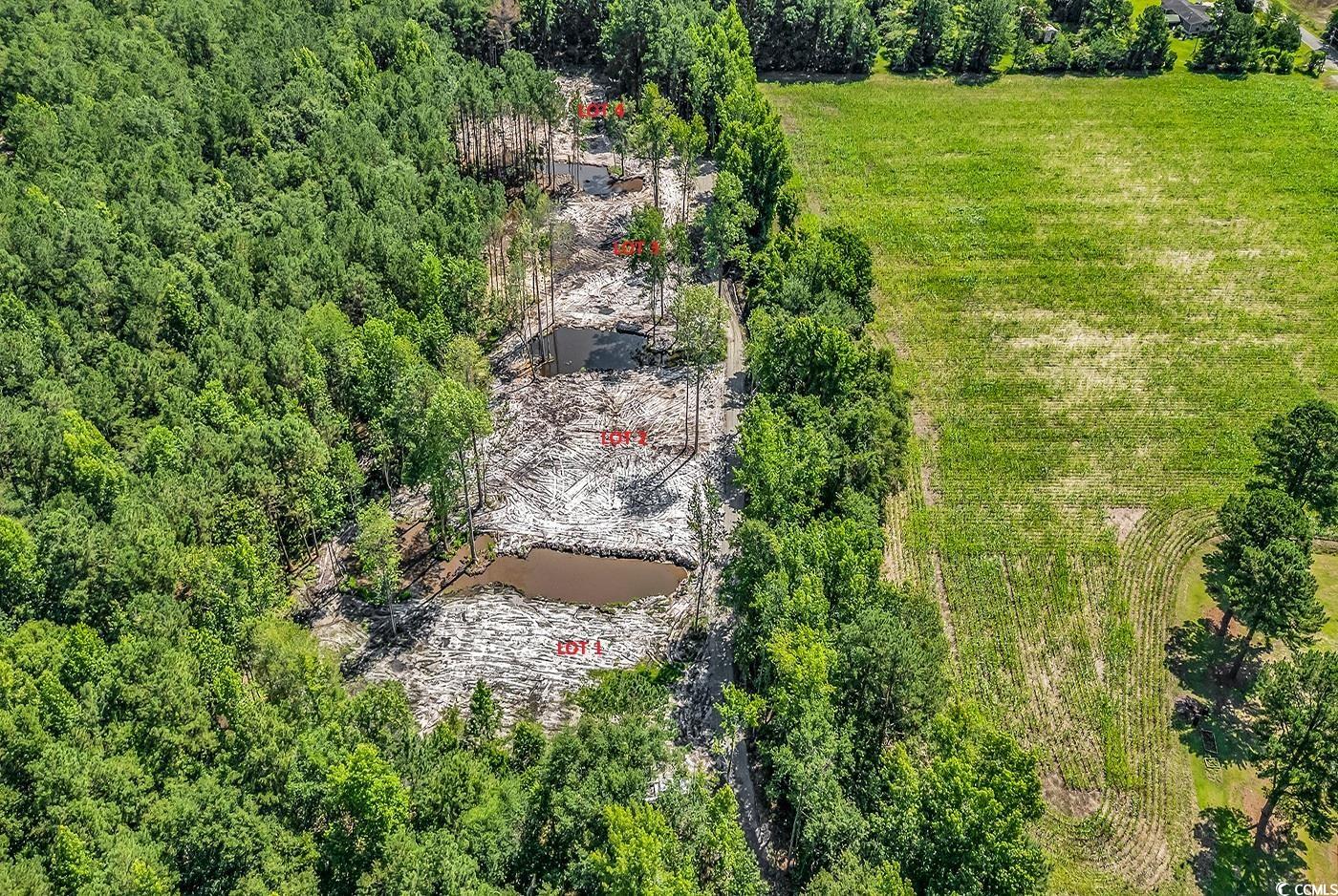 Lot 3 Coats Rd.