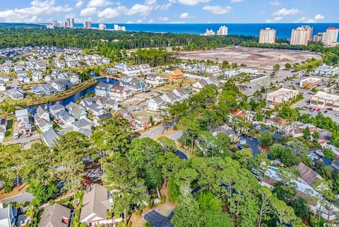 A home in Myrtle Beach