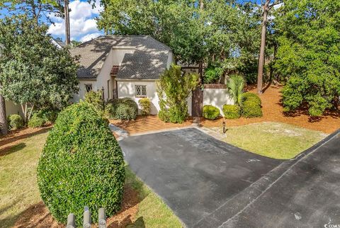 A home in Myrtle Beach