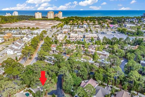 A home in Myrtle Beach