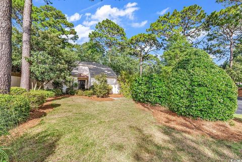 A home in Myrtle Beach