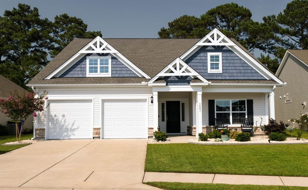 Photo of 3083 Viceroy Loop, Little River, SC 29566 (MLS # 2618528)