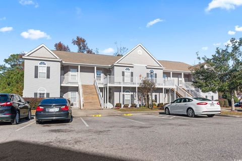 A home in Myrtle Beach