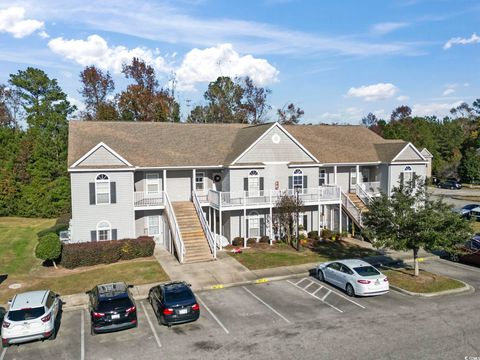 A home in Myrtle Beach