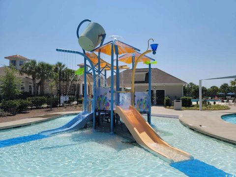 A home in Myrtle Beach