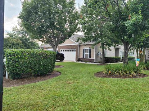 A home in Myrtle Beach