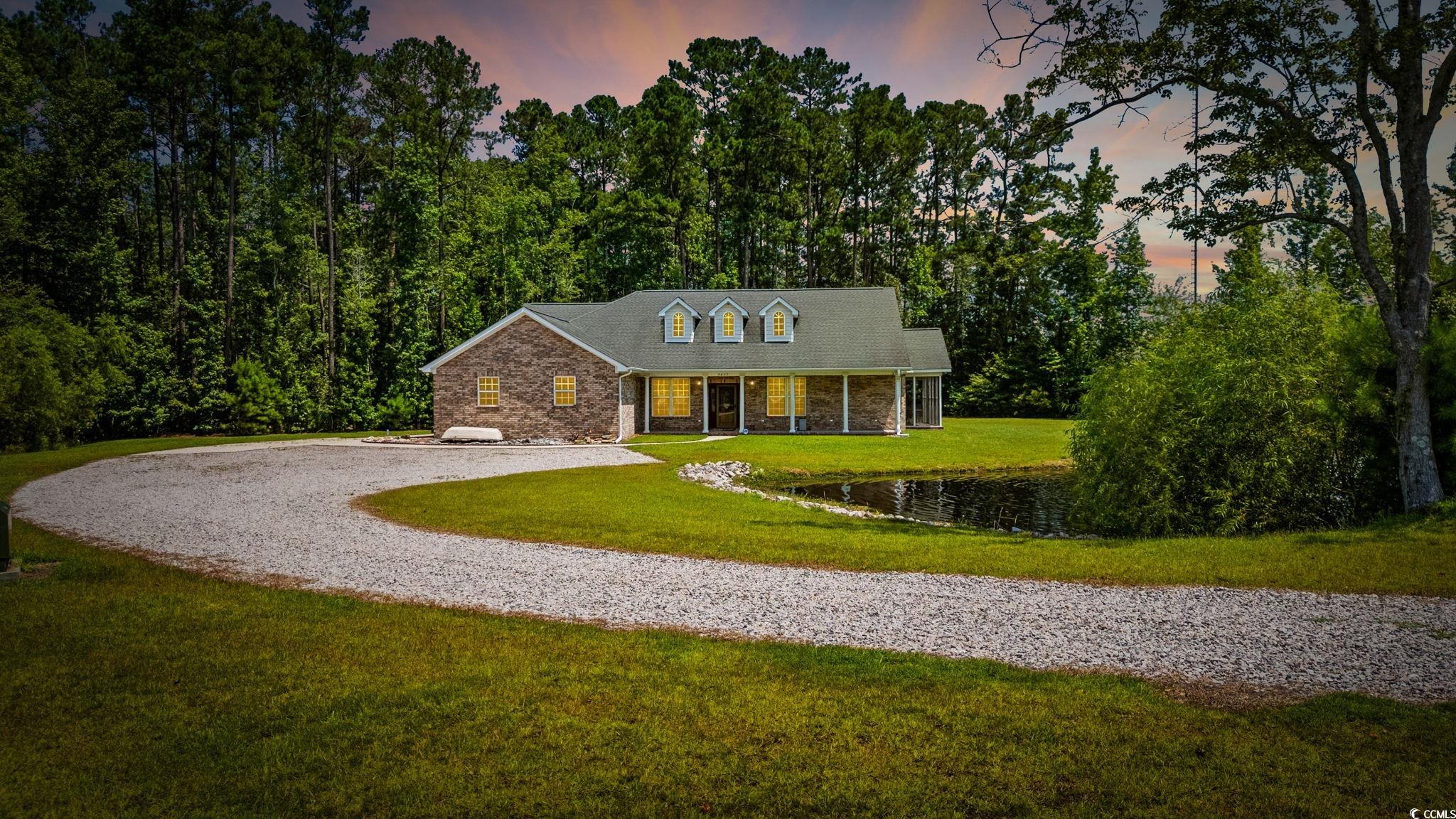 3037 Hughes Gasque Rd.