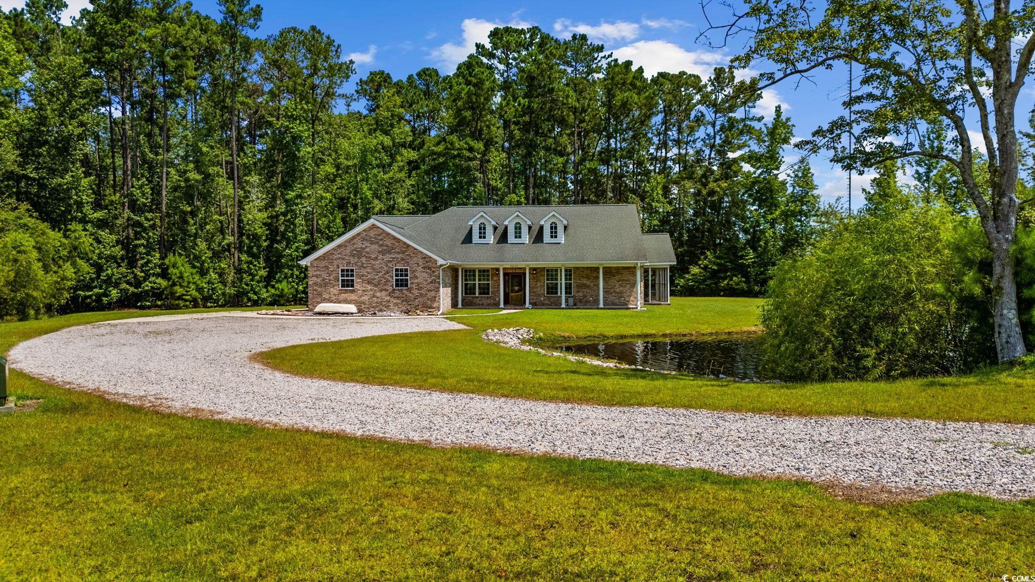 3037 Hughes Gasque Rd.