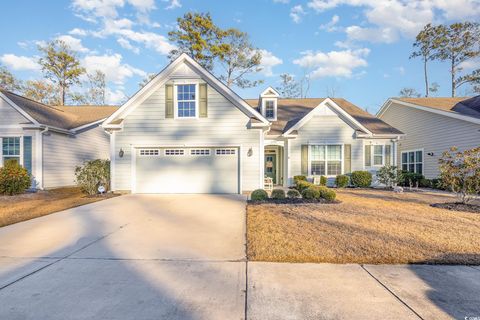 A home in Myrtle Beach