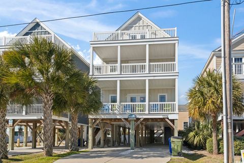 A home in Surfside Beach