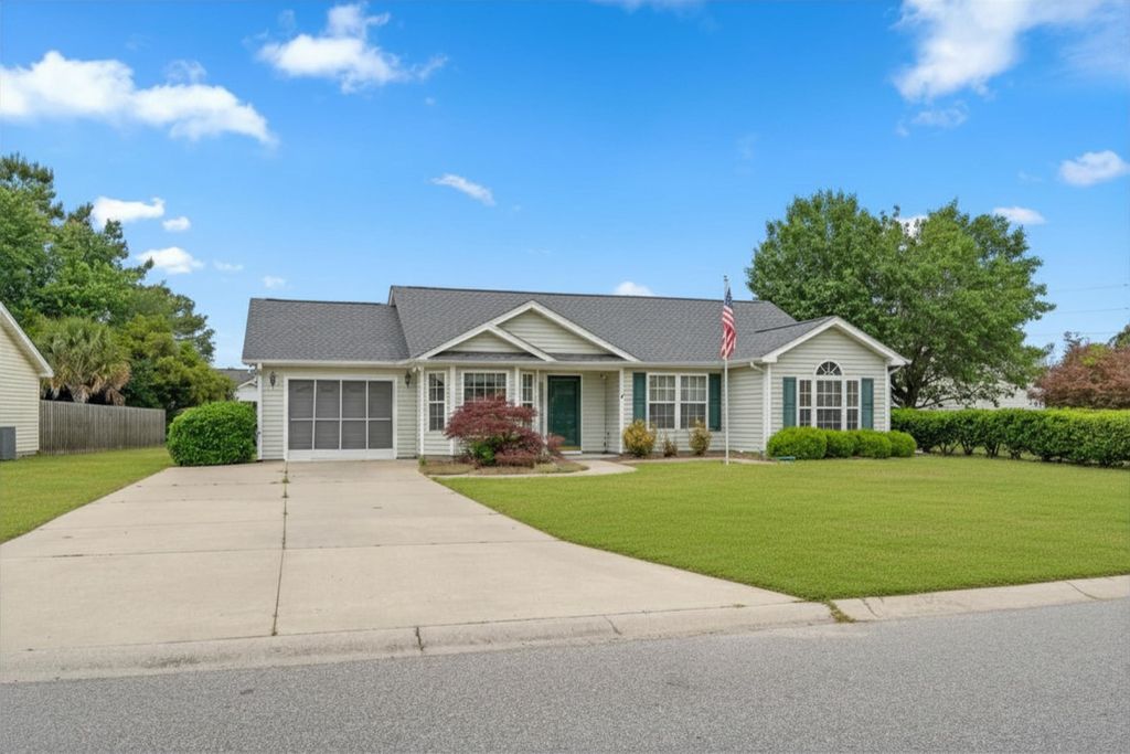Photo of 517 Crusade Circle, Conway, SC 29526 (MLS # 2611368)