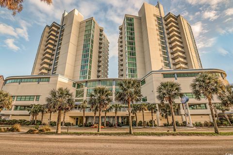 A home in North Myrtle Beach