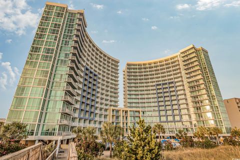 A home in North Myrtle Beach