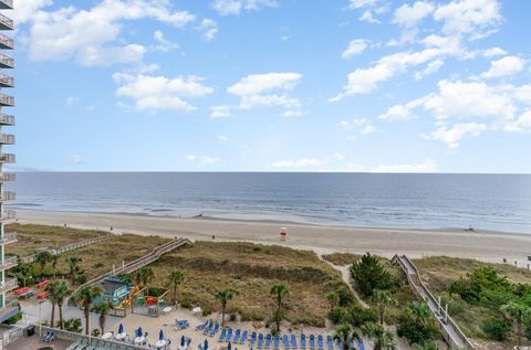 A home in North Myrtle Beach