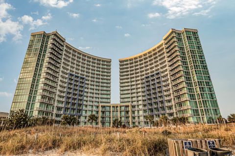 A home in North Myrtle Beach