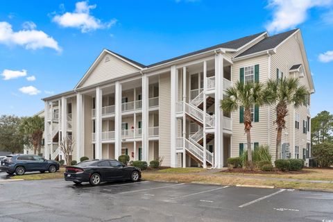 A home in Myrtle Beach