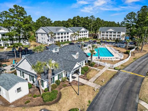 A home in Myrtle Beach