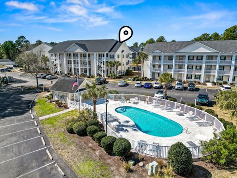 A home in Myrtle Beach