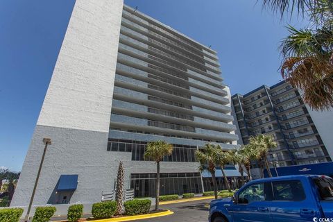 2001 S Ocean Blvd Unit 406, Myrtle Beach, SC 29577 - MLS#: 2509529