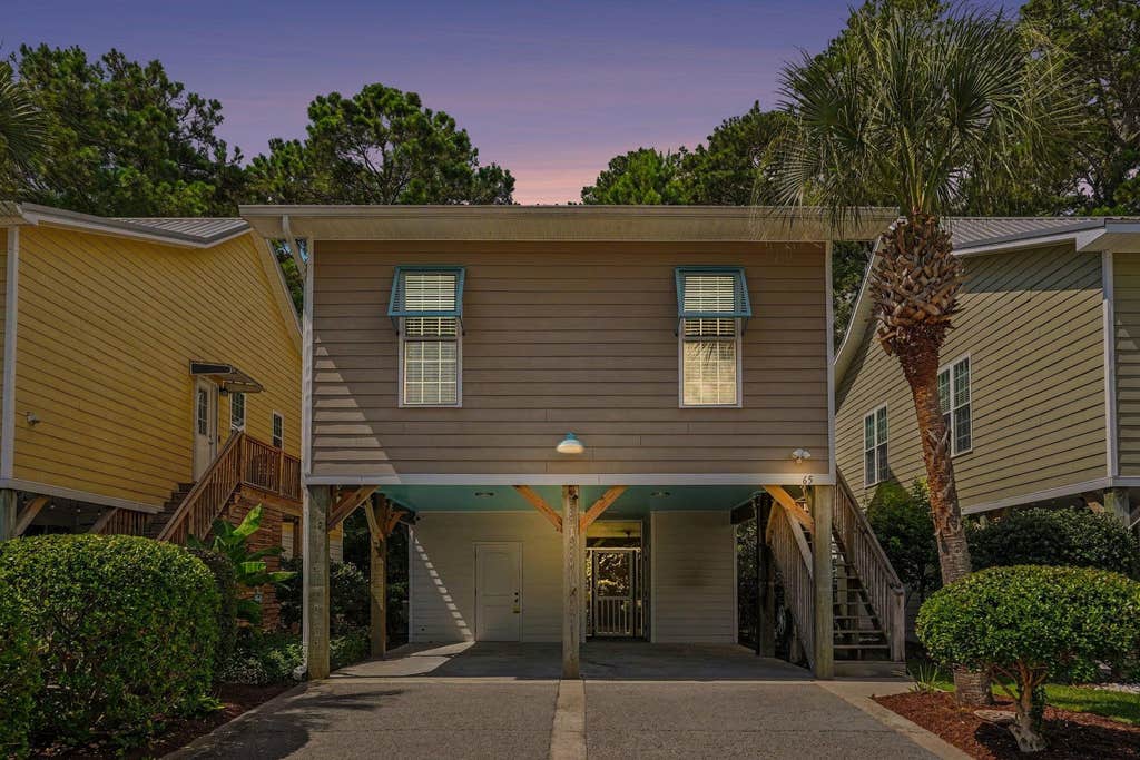 Photo of 65 Weatherboard Ct, Pawleys Island, SC 29585 (MLS # 2618051)