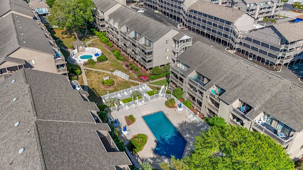 Photo of 206 Maison Dr #Q-204, Myrtle Beach, SC 29572 (MLS # 2611438)