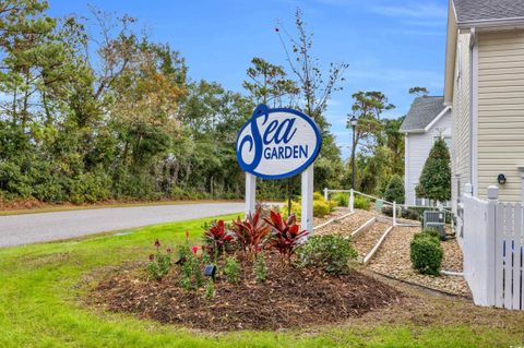 A home in North Myrtle Beach