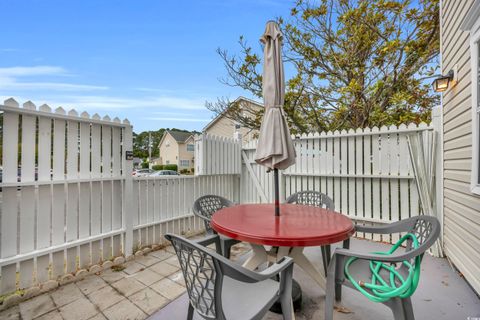 A home in North Myrtle Beach