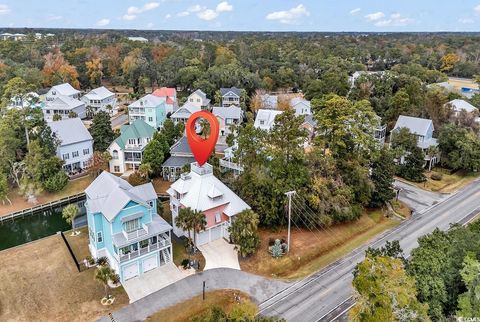 A home in Murrells Inlet