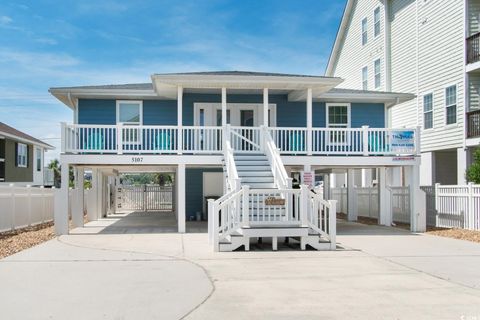 A home in North Myrtle Beach