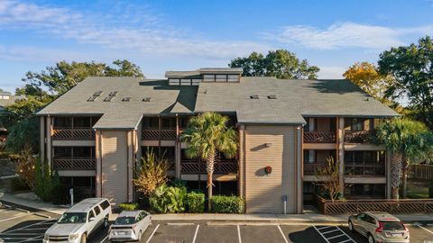 A home in Myrtle Beach