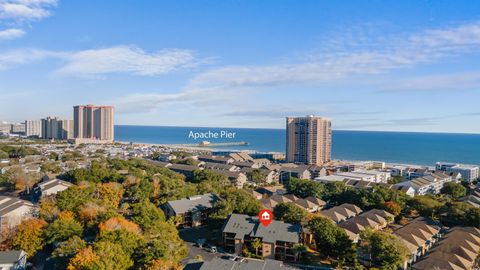 A home in Myrtle Beach