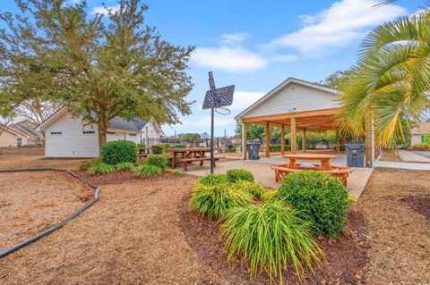 A home in Myrtle Beach