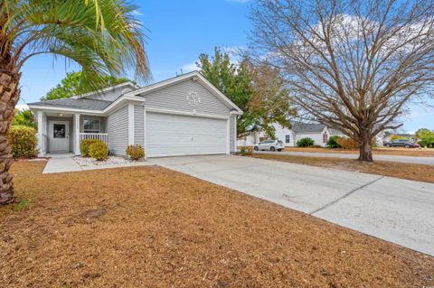 A home in Myrtle Beach