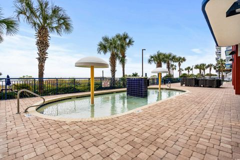 A home in Myrtle Beach