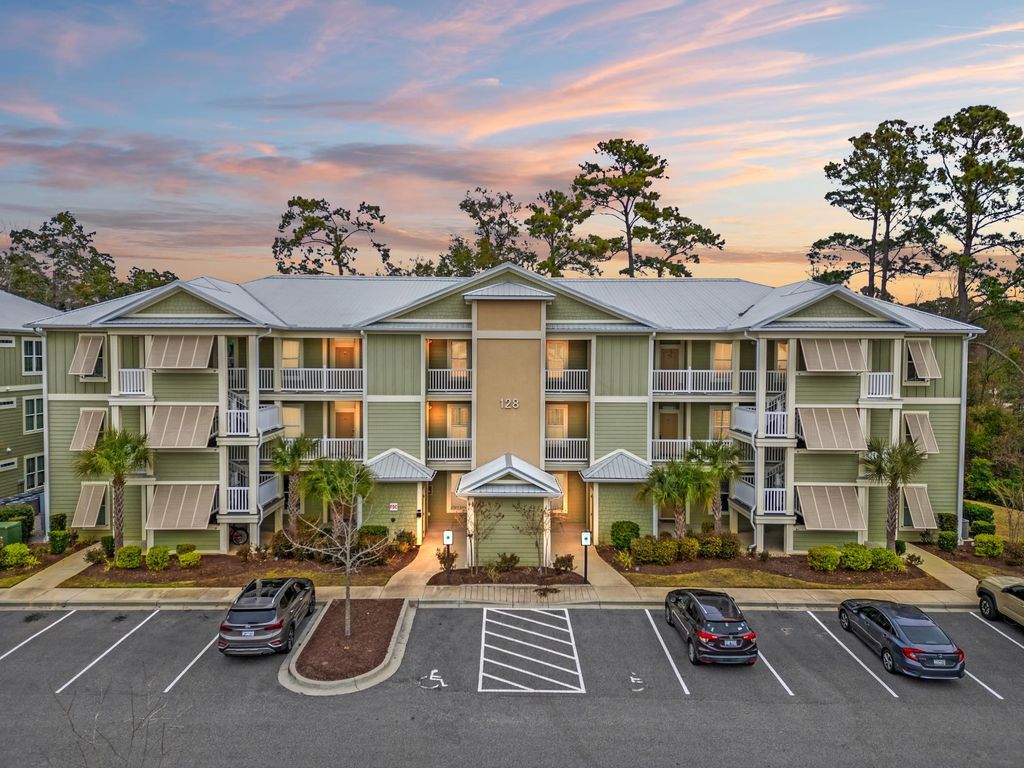 Photo of 128 Puffin Dr #2-D, Pawleys Island, SC 29585 (MLS # 2602392)