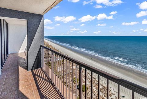 A home in Myrtle Beach