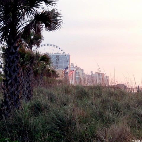 A home in Myrtle Beach