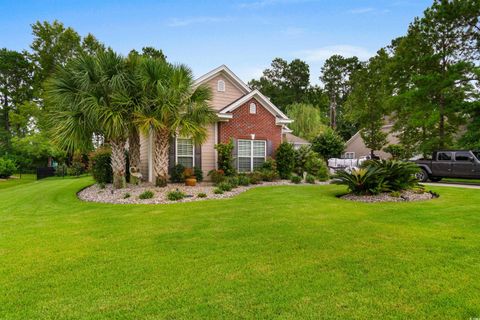 A home in Myrtle Beach