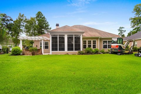 A home in Myrtle Beach