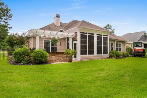 A home in Myrtle Beach