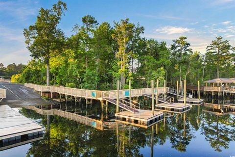 A home in Myrtle Beach